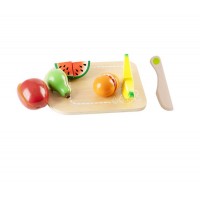 Phoohi Cutting Fruit Board 2yr+